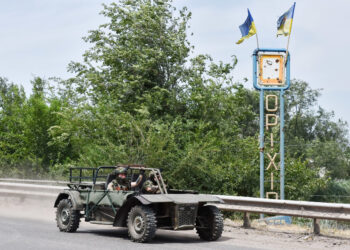 Die Ukraine wollte Russlands Taktik auf dem Schlachtfeld kopieren – und tappte in eine Falle