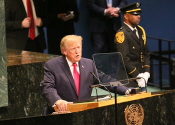 Donald Trump vor der UNO: Drohungen gegen Iran, KI wird "Superintelligenz"