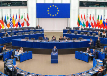 EU-Parlament: "Gefährlich paranoid"