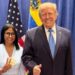 Erstmals seit Maduros Entführung: Trump trifft Venezuelas Übergangspräsidentin Rodríguez