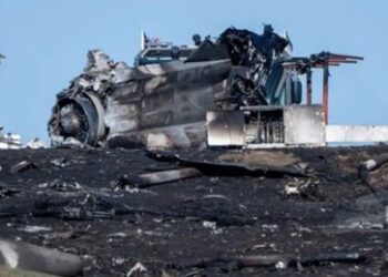 F-16 in der Eifel abgestürzt