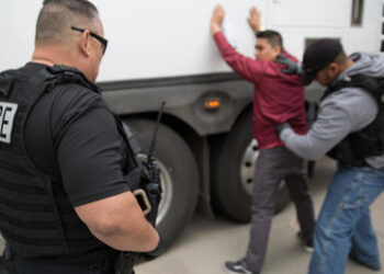 Festnahmen illegaler Einwanderer in den USA auf Rekordniveau