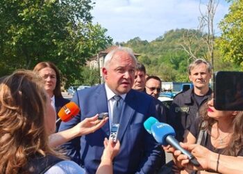 Feuer in bulgarischem Munitionslager ausgebrochen