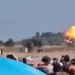 Flugzeugabsturz bei griechischer Flugshow – beide Piloten tot