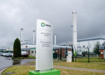Gasspeicher: Jetzt sollen Sefe und Uniper die Speicher füllen