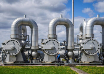 Gasspeicher werden bis Herbst nicht mehr voll