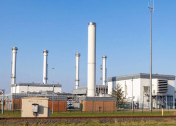 Gasspeicher werden jetzt auf Anweisung gefüllt – ein wenig