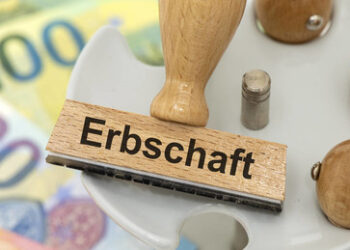 Geerbt und geschenkt wird immer noch im Westen