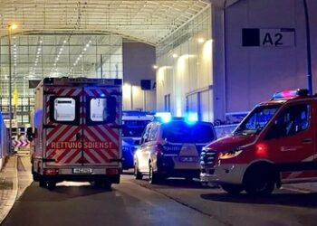 Hamburg: Zwei Männer auf Fabrikgelände in St. Pauli durch Schüsse getötet