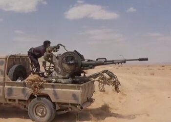 Huthi auf dem Vormarsch an Jemens Küste – Saudische Ölexporte im Roten Meer in Gefahr