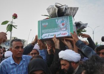 IRGC kündigt Vergeltung für Angriff auf Hochzeit an – Iran warnt Israel vor Libanon-Offensive