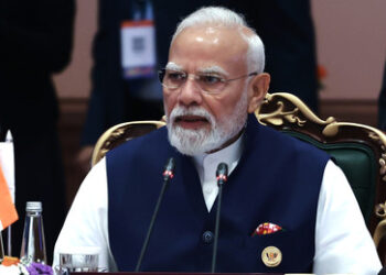 Indien warnt USA: Öl-Sanktionsgesetz gegen Russland könnte bilaterale Beziehungen belasten