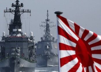 Japan greift erneut nach dem Schwert