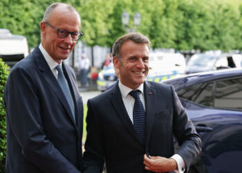 Kallas unter Druck: Deutschland und Frankreich wollen Europäischen Auswärtigen Dienst reformieren