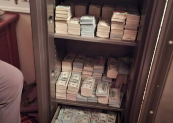 Korruptionsuntersuchung im Büro des Generalstaatsanwalts der Ukraine