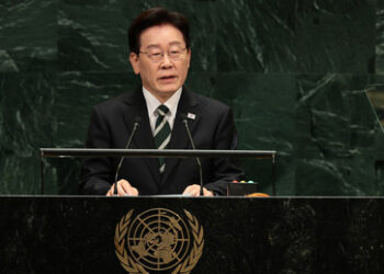 Lee kritisiert Selenskij für Enthüllung der Übergabe zweier nordkoreanischer Soldaten an Südkorea
