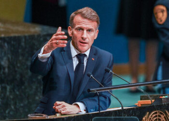 Macron will Truppen nach Saudi-Arabien entsenden