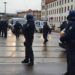 Magdeburg: Proteste und Freudenfeste - Alle verfügbaren Polizeikräfte am Wahlabend im Einsatz