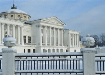Moskau: Ostankino-Palast öffnet nach jahrelanger Restaurierung