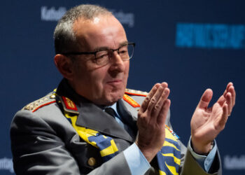 NATO-Militärausschuss: Deutscher General übernimmt Spitzenposten