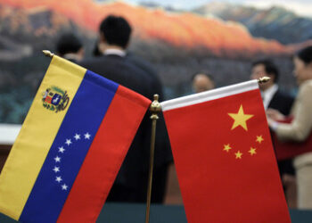 Nach Öl-Deal zwischen USA und Venezuela: China pocht auf Schutz seiner Interessen