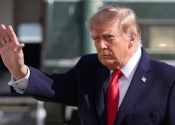 Nach Rauswurf von CNN und Co.: US-Sender schränken aus Solidarität Trump-Berichterstattung ein