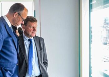 Nach Regierungsvorwürfen aus Berlin an Moskau – Koalition der Willigen 2.0?