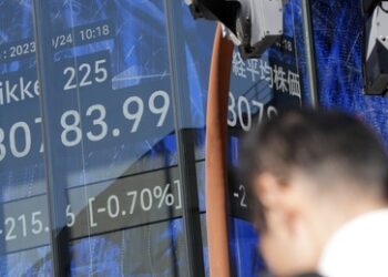 Neue Warnsignale für die Weltwirtschaft: Japans Anleiherendite erreicht drei Prozent
