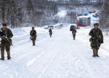 Newsweek: Schuhe von US-Marines zerfallen bei Frost