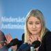 Niedersachsen: Justizministerin will nicht gewusst haben, dass es um Krach ging