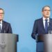 Ob Dobrindt und Wadephul am Ende lachen?