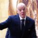 Österreich stellt sich gegen Infantino: Widerstand gegen FIFA-Präsident wächst