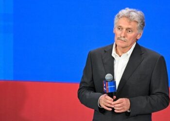 Peskow schließt Herabstufung der diplomatischen Beziehungen zu Berlin auf russische Initiative aus