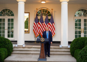 Pressefreiheit: Gericht kassiert Trumps Zugangsverbot für US-Medien