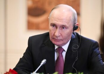 Putin: Entsendung europäischer Truppen in die Ukraine bedeutet Krieg mit Russland