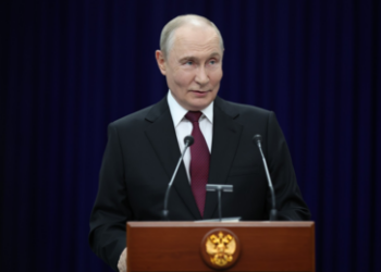 Putin: Kiews Drohung gegen Russlands Luftraum ist Staatsterrorismus