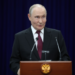 Putin: Kiews Drohung gegen Russlands Luftraum ist Staatsterrorismus