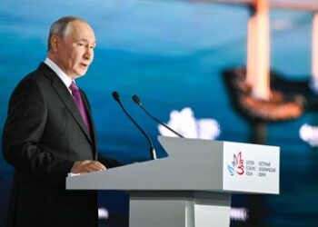Putin lässt Westen auflaufen – Moskau hält Tür für Frieden offen