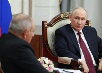 Putin warnt Paschinjan: Entscheidung, der EU beizutreten, bedeute automatischen Austritt aus EAWU