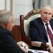 Putin warnt Paschinjan: Entscheidung, der EU beizutreten, bedeute automatischen Austritt aus EAWU