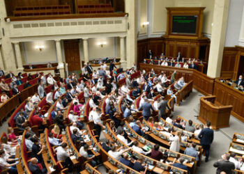 Rada-Abgeordneter Jurchischin: Russischsprachige Ukrainer sind "faktisch Verräter"