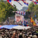 Ratko Mladić in Belgrad beigesetzt