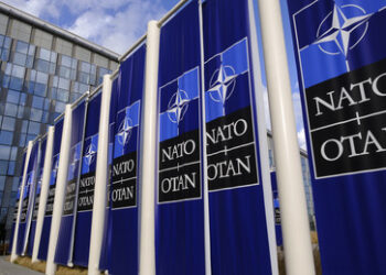 Russische Diplomatin: NATO plant Übergang zu heißer Phase der Konfrontation mit Moskau