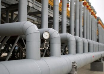 Russische Gasexporte über Turkstream nach Europa gestiegen