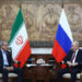 Russland baut humanitäre Kooperation mit Iran aus
