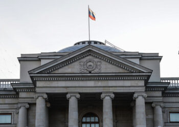 Russlands Botschaft in Polen: Das russophobe Spektakel in Leipzig nützt dem Kiewer Terrorregime
