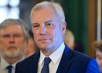 Russlands Vizeaußenminister: Abbruch diplomatischer Beziehungen zu Deutschland möglich