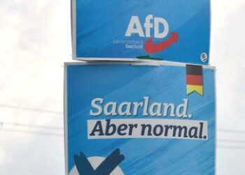 Saarbrücken: Wiederholung der Stadtratswahl sorgt für Zweitplatzierte AfD – CDU stürzt ab