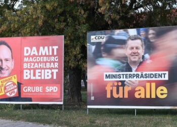 Sachsen-Anhalt droht keine Brandmauer, sondern eine Zwangsjacke