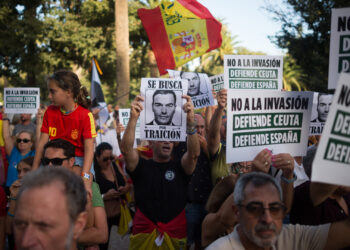 Sánchez unter Druck: Geheimdienst hatte konkrete Hinweise und warnte vor Massenansturm auf Ceuta